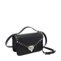 Valentino Garavani Valentino Garavani Women Small Valentino Garavani Rockstud Leather Crossbody Bag