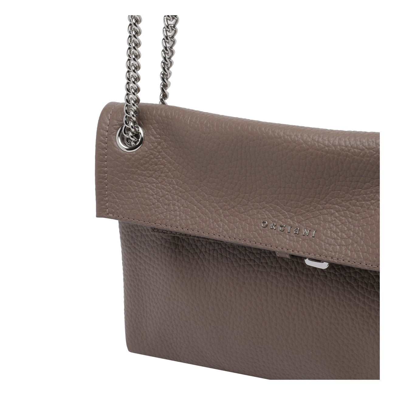 Orciani Orciani Women Small Venus Shoulder Bag