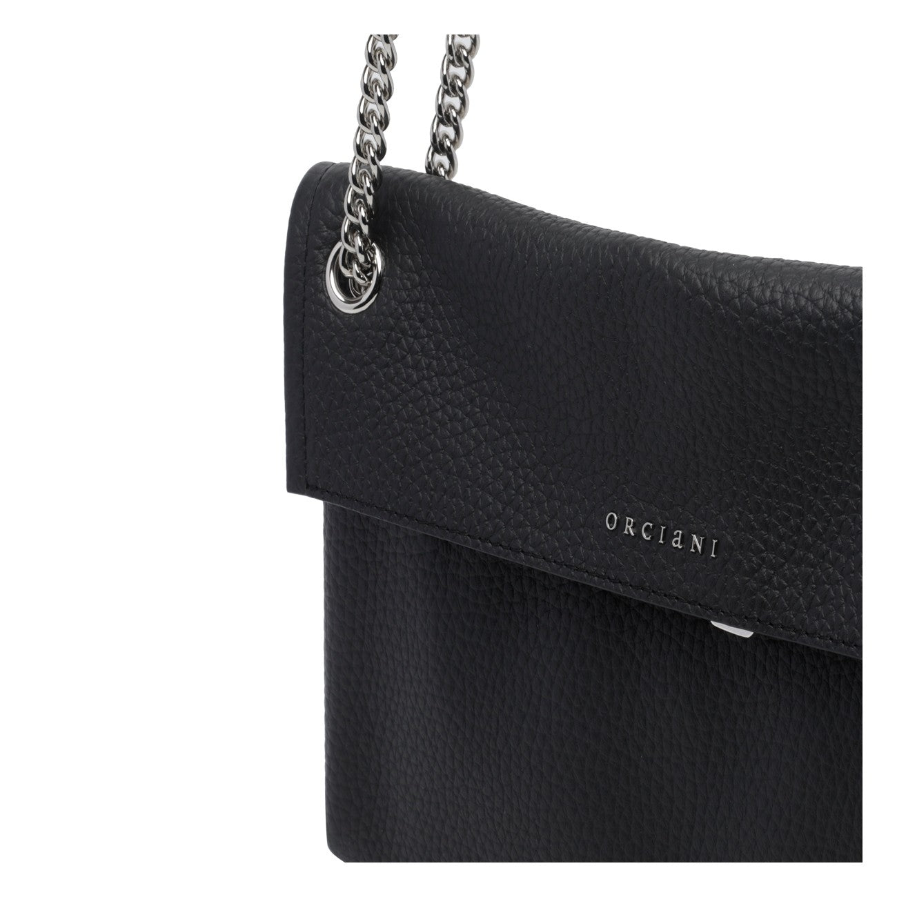 Orciani Orciani Women Small Venus Shoulder Bag