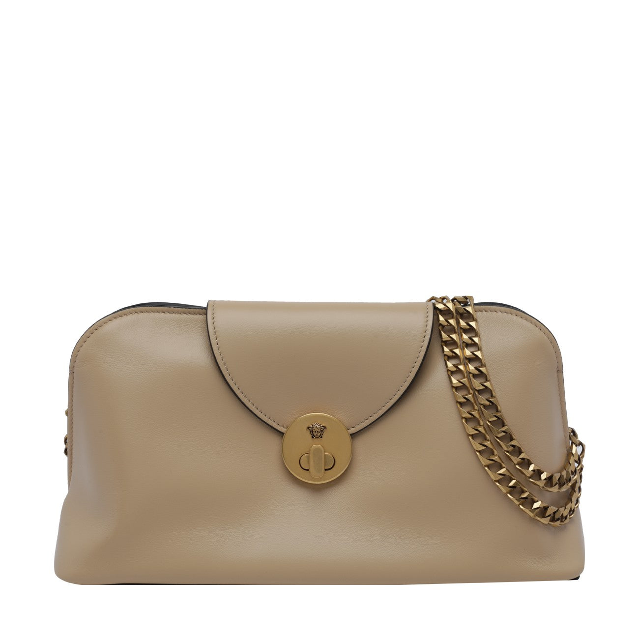Versace Versace Women Small Vivian East/West Shoulder Bag