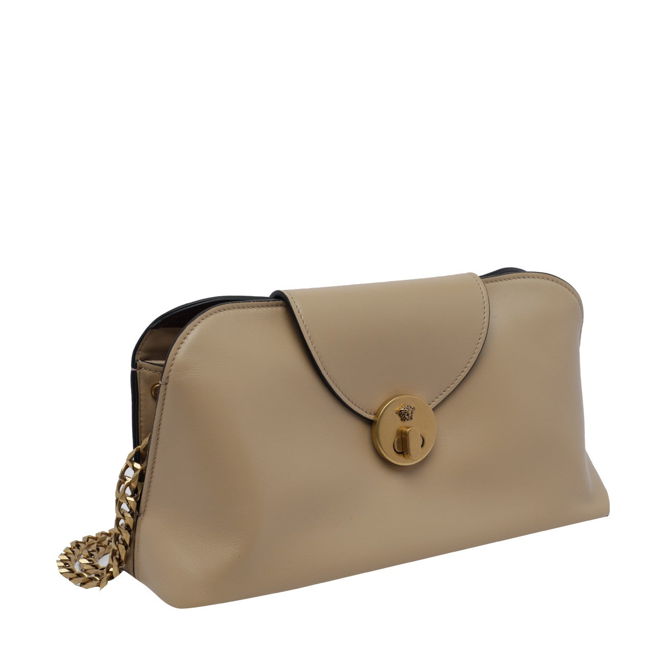 Versace Versace Women Small Vivian East/West Shoulder Bag