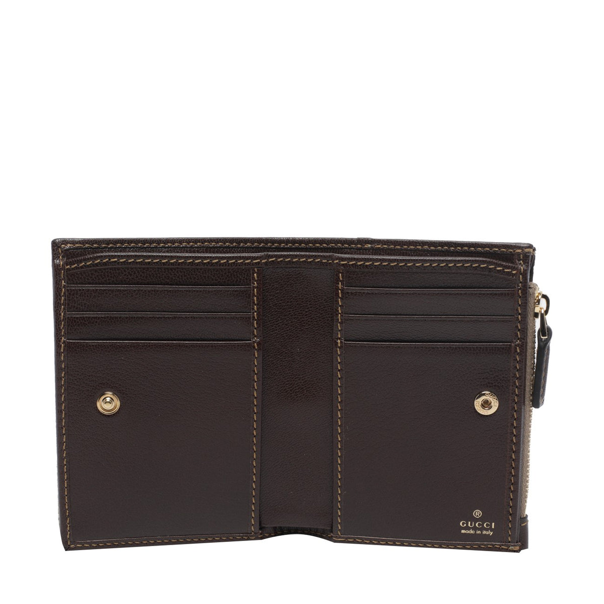 Gucci Women Small Wallet With Horsebit