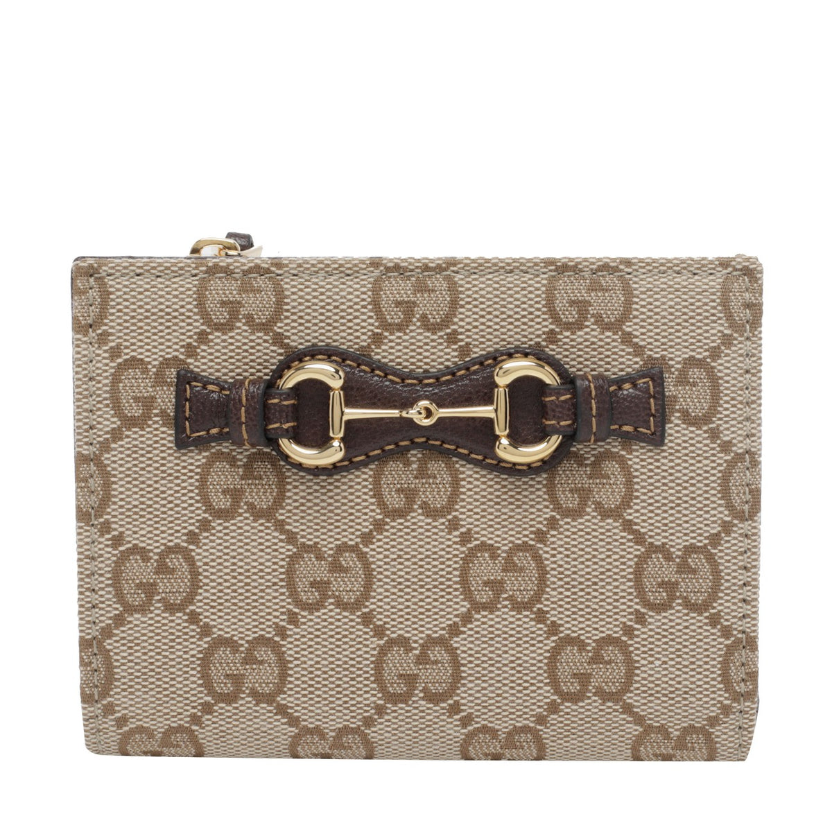 Gucci Women Small Wallet With Horsebit