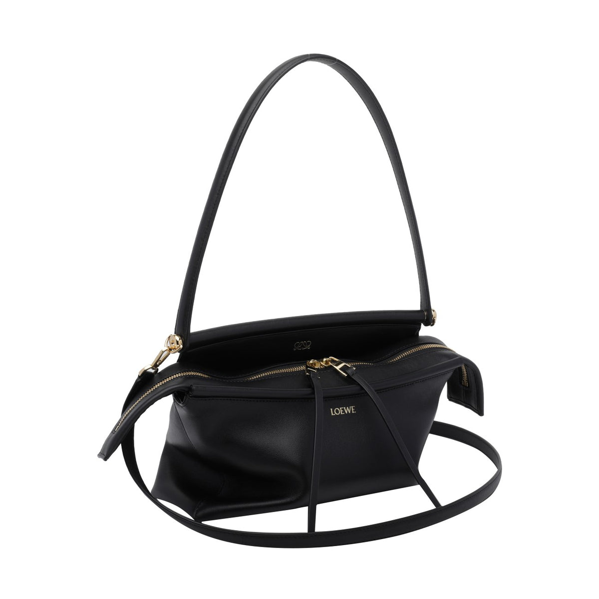 Loewe Loewe Women Small Whisker Shoulder Bag