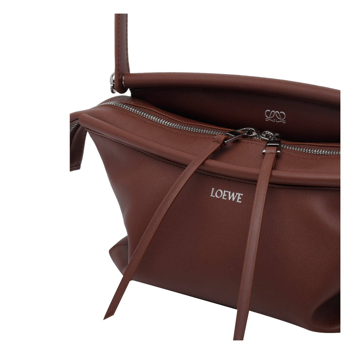 Loewe Women Small Whisker Shoulder Bag