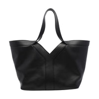 Saint Laurent Saint Laurent Women Small Y Leather Tote Bag