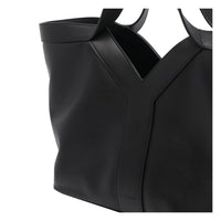 Saint Laurent Saint Laurent Women Small Y Leather Tote Bag