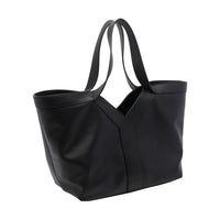 Saint Laurent Saint Laurent Women Small Y Leather Tote Bag