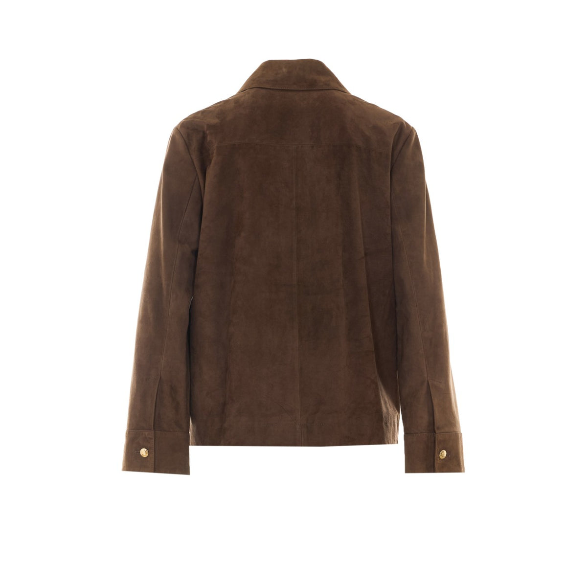 S Max Mara S Max Mara Women Smmabisso Suede Shirt Jacket