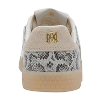 Amiri Women Snake Pacific Bones Sneakers