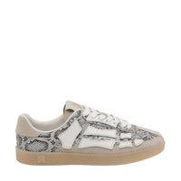 Amiri Women Snake Pacific Bones Sneakers