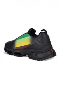 Prada Prada Men Collision Cross Sneakers