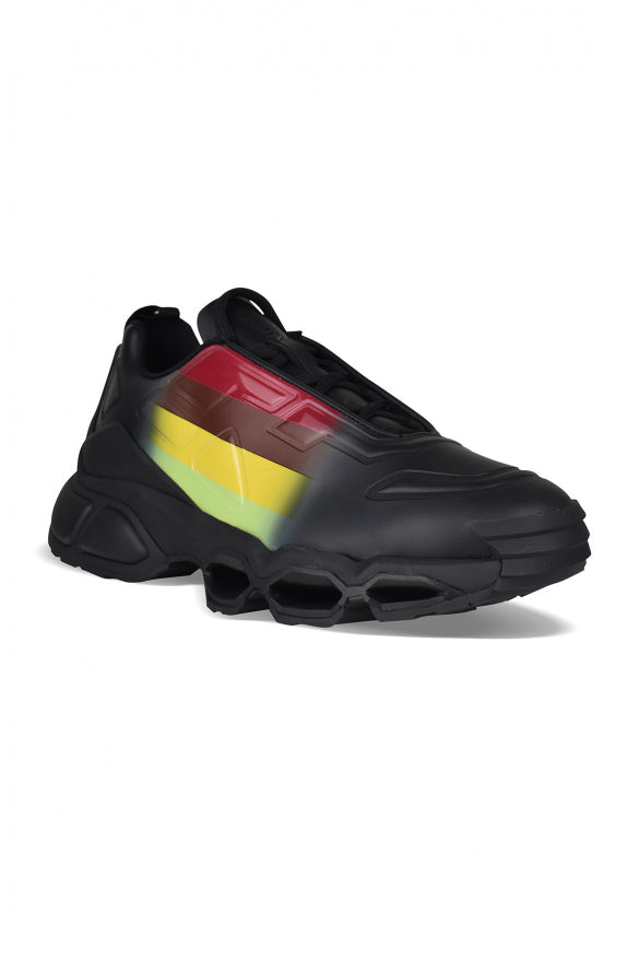 Prada Prada Men Collision Cross Sneakers