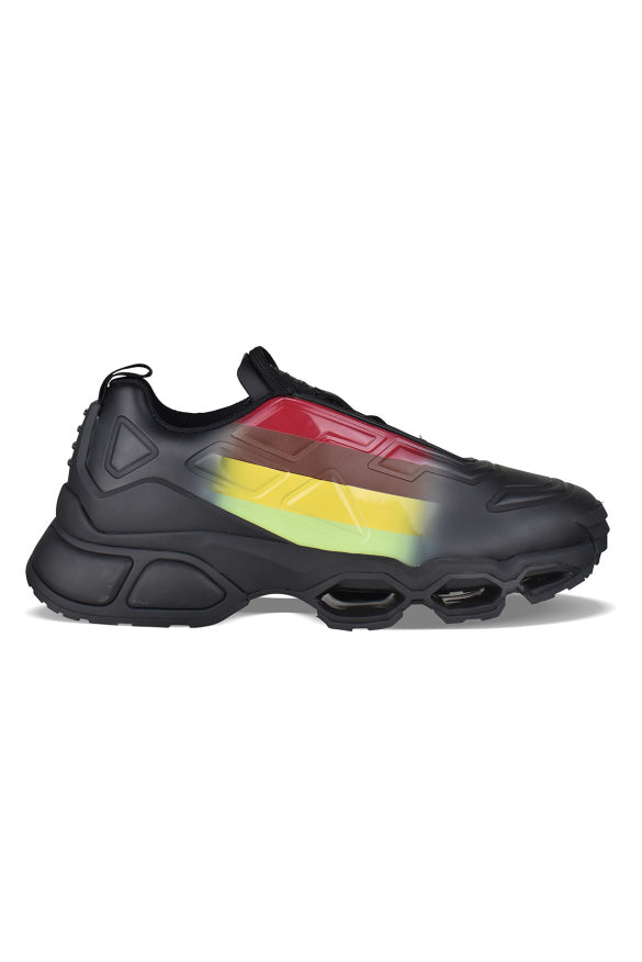 Prada Prada Men Collision Cross Sneakers
