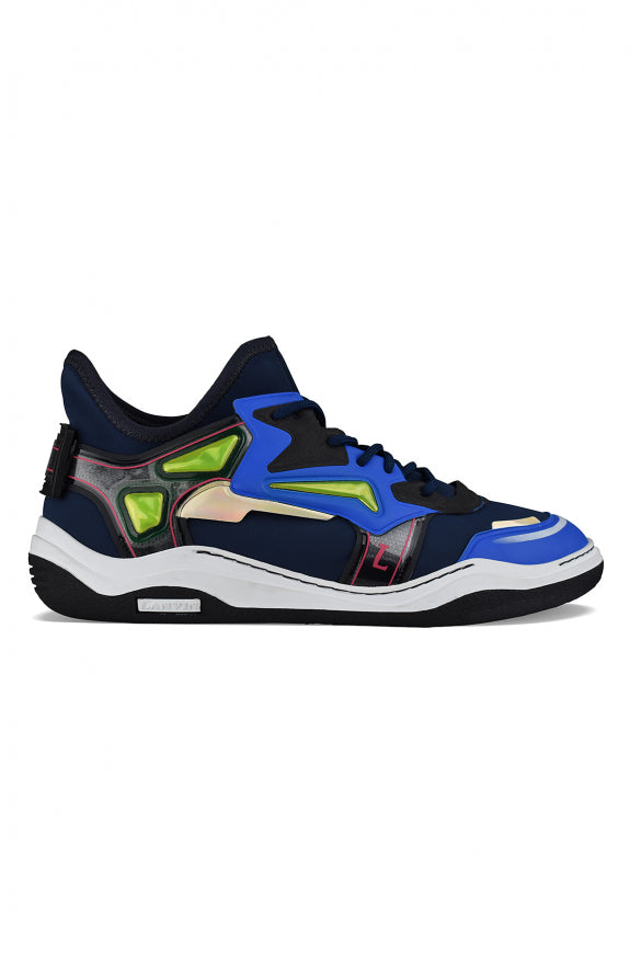 Lanvin Lanvin Men Diver Sneakers