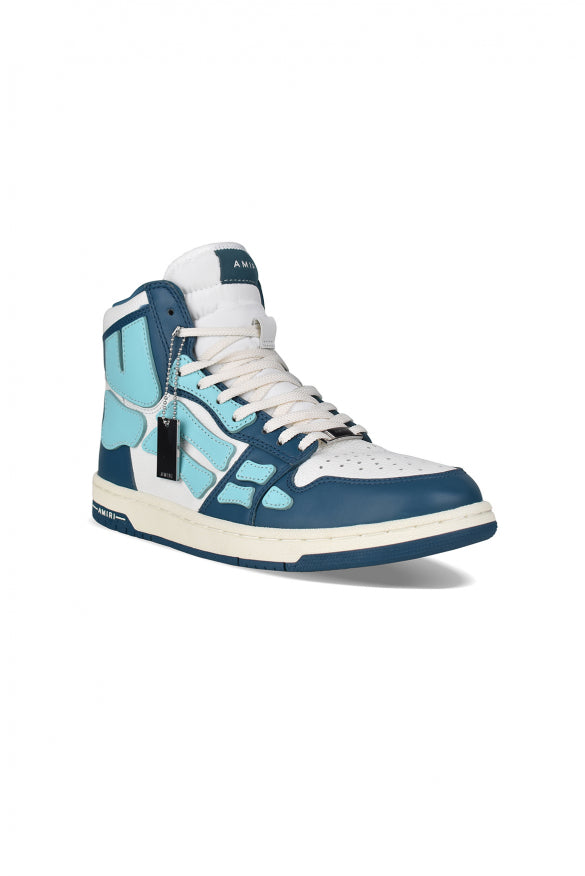 AMIRI Amiri Men Skel Top High Sneakers