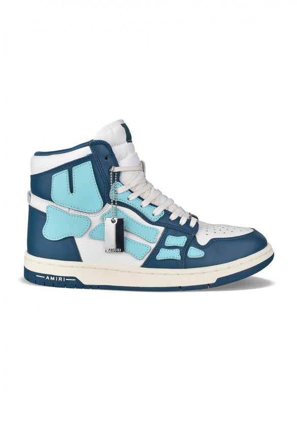 AMIRI Amiri Men Skel Top High Sneakers