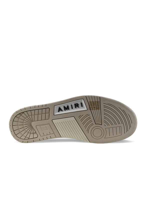 Amiri Men Skel Top Low Sneakers