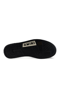 Amiri Men Skel Top Low Sneakers