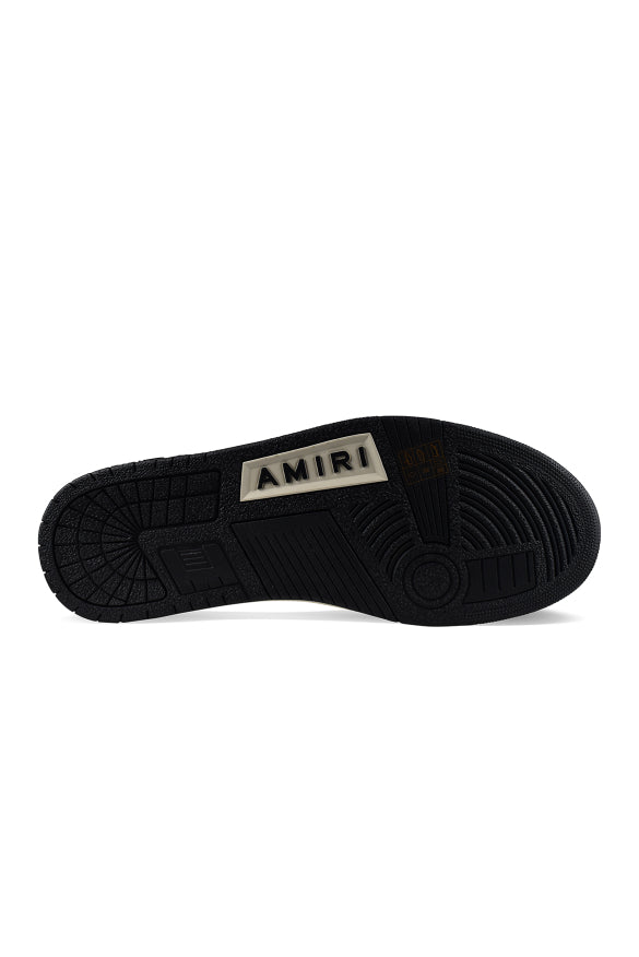 Amiri Men Skel Top Low Sneakers