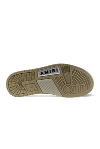 Amiri Men Skel Top Low Sneakers