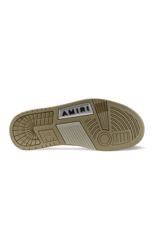 Amiri Men Skel Top Low Sneakers