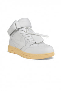 Off-White Off-White Men Out Of Office Mid Sneakers