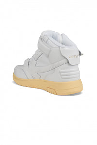Off-White Off-White Men Out Of Office Mid Sneakers