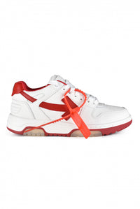 Off-White Off-White Women Out Of Office Sneakers