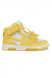 Off-White Off-White Men Out Of Office Mid Sneakers