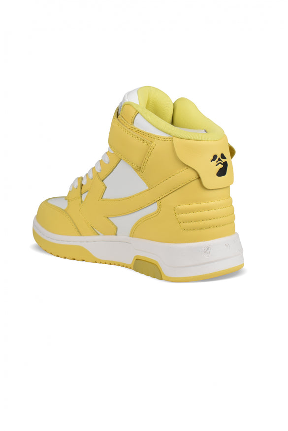 Off-White Off-White Men Out Of Office Mid Sneakers