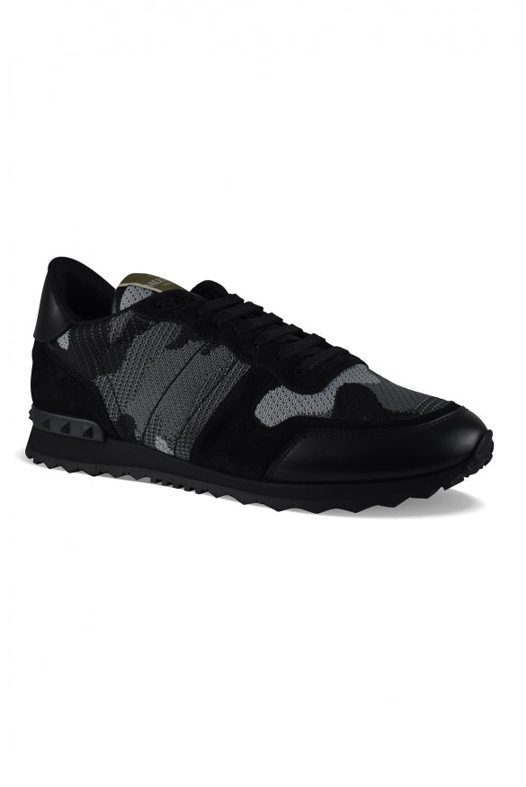 Valentino Garavani Valentino Garavani Men Rockrunner Sneakers