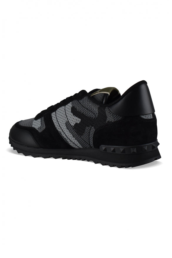 Valentino Garavani Valentino Garavani Men Rockrunner Sneakers