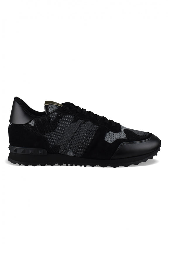 Valentino Garavani Valentino Garavani Men Rockrunner Sneakers