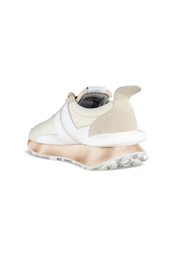 Lanvin Men Bumper Sneakers