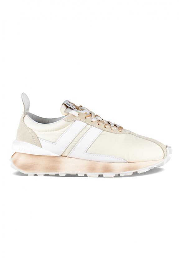 Lanvin Men Bumper Sneakers
