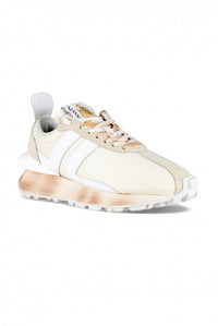 Lanvin Men Bumper Sneakers