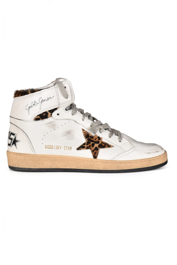 Golden Goose Deluxe Brand Golden Goose Deluxe Brand Women Sky Star Sneakers