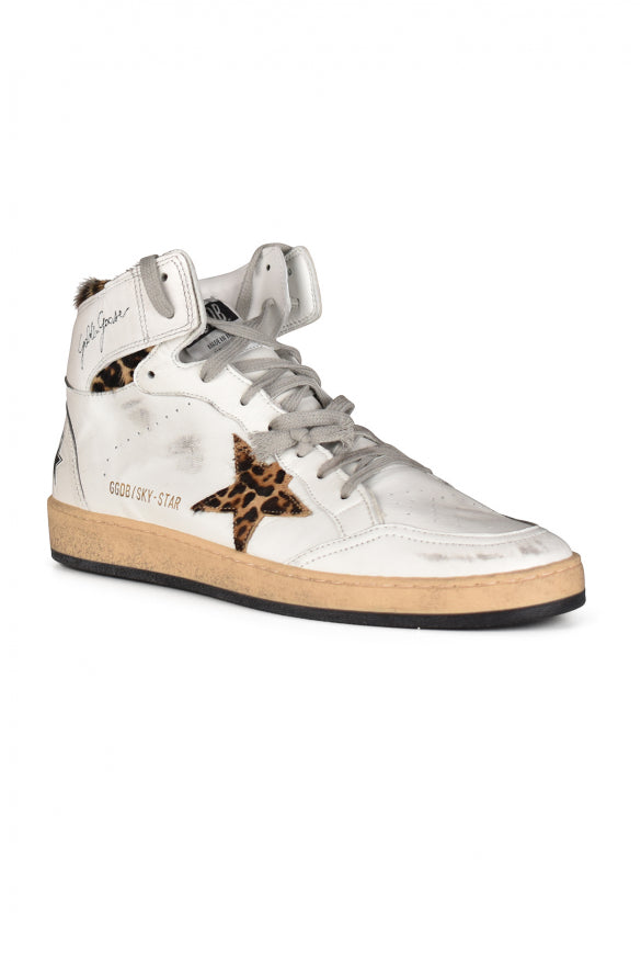 Golden Goose Deluxe Brand Golden Goose Deluxe Brand Women Sky Star Sneakers