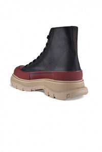 Alexander McQueen Alexander Mcqueen Men Sneakers Tread Slick
