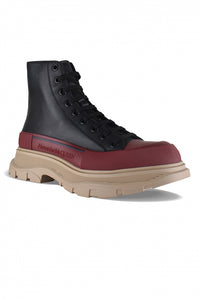 Alexander McQueen Alexander Mcqueen Men Sneakers Tread Slick