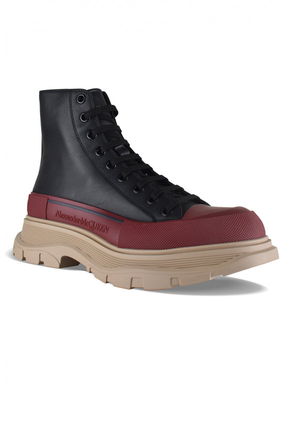 Alexander McQueen Alexander Mcqueen Men Sneakers Tread Slick