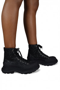 Alexander McQueen Alexander Mcqueen Women Sneakers Tread Slick