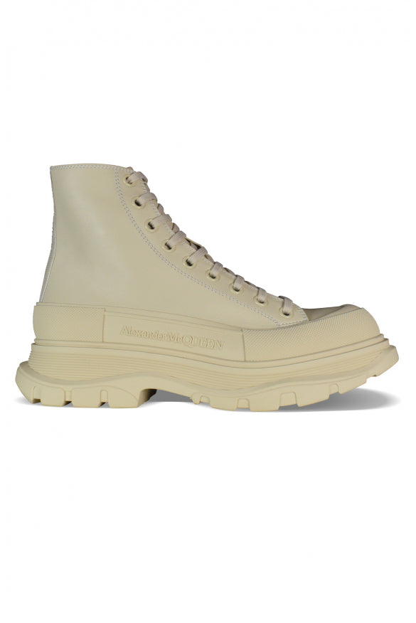Alexander McQueen Alexander Mcqueen Men Sneakers Tread Slick