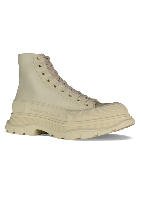Alexander McQueen Alexander Mcqueen Men Sneakers Tread Slick