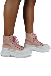 Alexander McQueen Alexander Mcqueen Women Sneakers Tread Slick