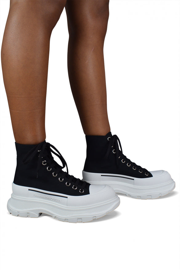Alexander McQueen Alexander Mcqueen Women Sneakers Tread Slick