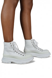 Alexander McQueen Alexander Mcqueen Women Sneakers Tread Slick