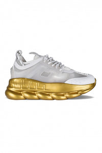 Versace Versace Women Chain Reaction Sneakers