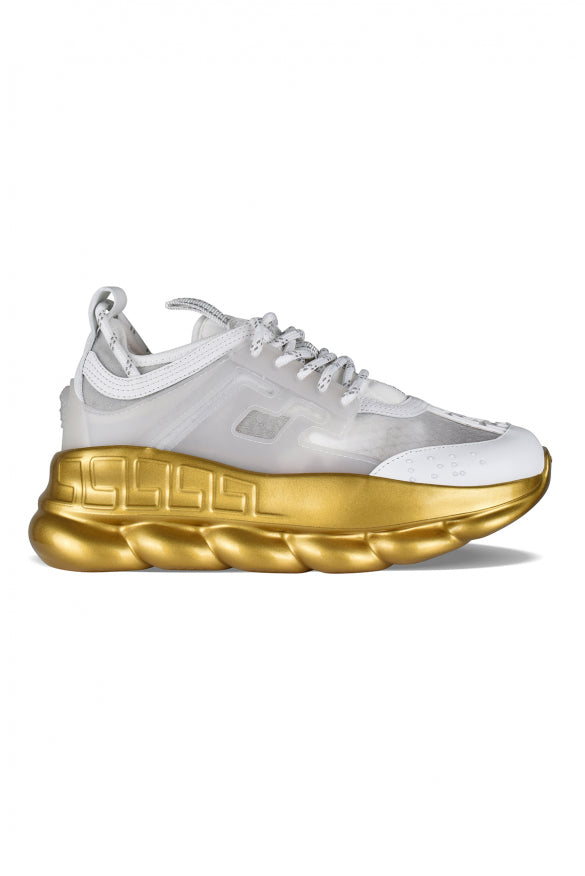 Versace Versace Women Chain Reaction Sneakers